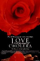 Dinner and a Movie:  Love in the Time of Cholera